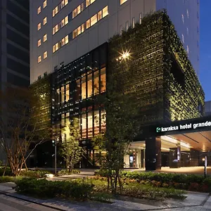 **** Отель Karaksa Grande Shin-osaka Tower Япония