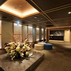 & Capsule J-ship Namba Kapselhotel Ōsaka