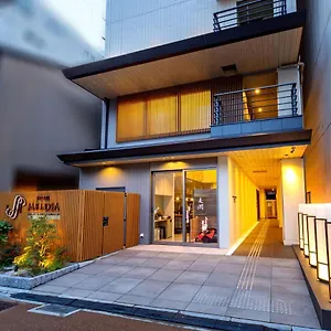 Hotel Meldia Shijo Kawaramachi Annex, Kyōto