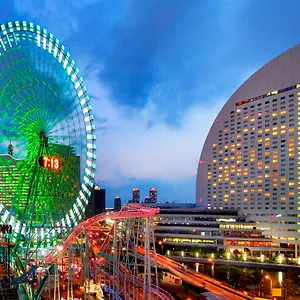 ***** Отель Intercontinental Yokohama Grand By Ihg Япония