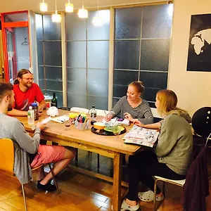 The Evergreen 長期ステイ歓迎 エバーグリーンホステル Hostel Hiroshima
