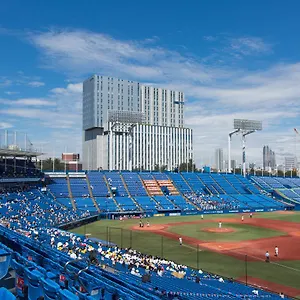 *** Hotel Nihon Seinenkan Giappone
