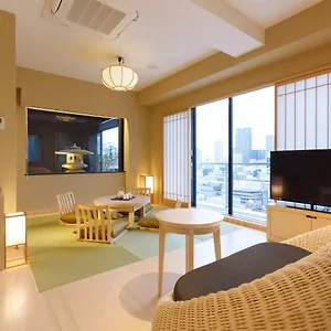 **** Hotel View Honmachi Giappone