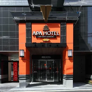 Apa Shin Ekiminami Hotel Osaka