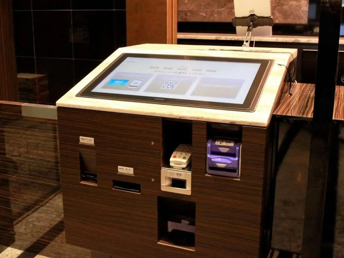 Apa Hotel Kyoto Ekihigashi 3*,  Japonsko