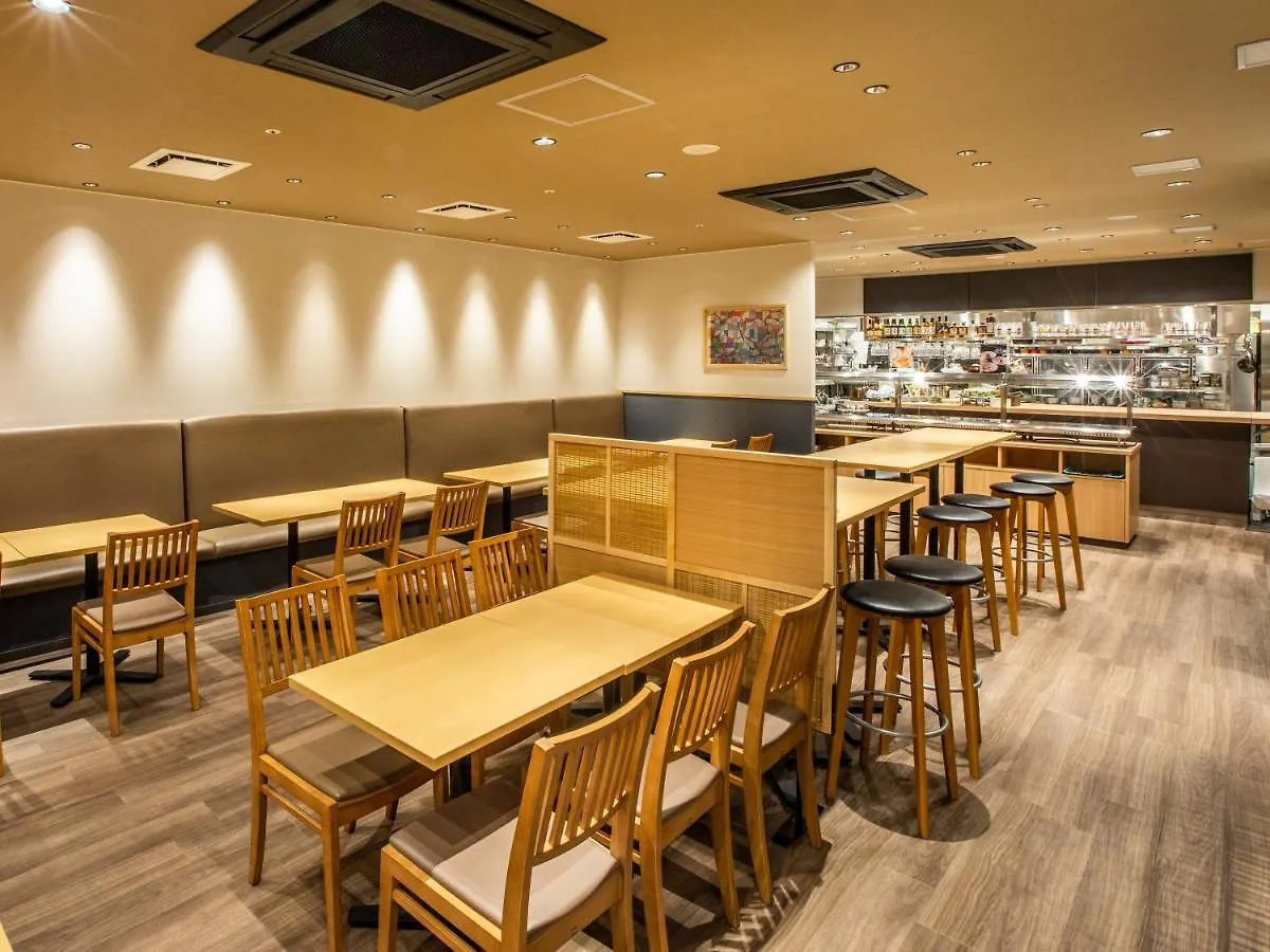 Apa Hotel Kyoto Ekihigashi