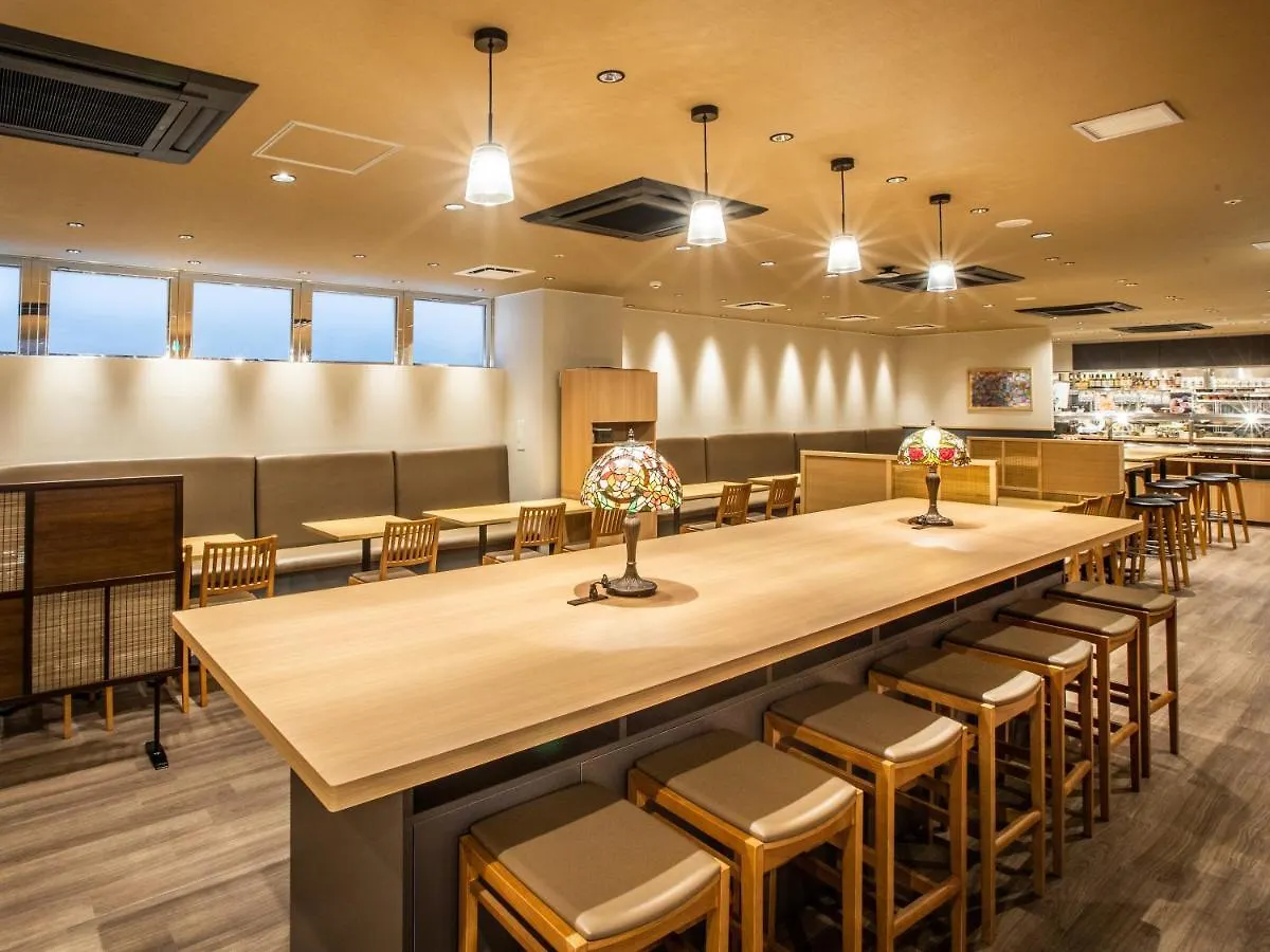 Apa Hotel Kyoto Ekihigashi Giappone