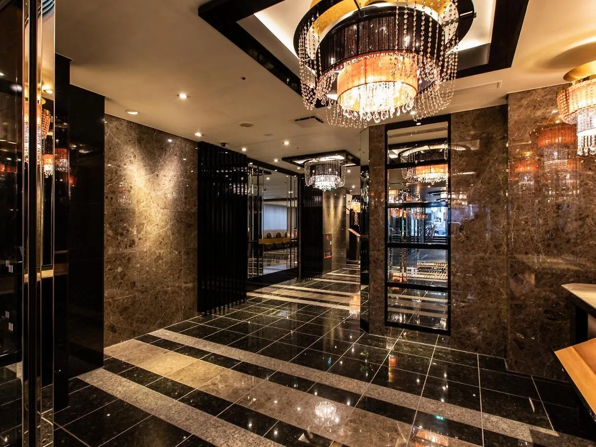 Apa Hotel Kyoto Ekihigashi